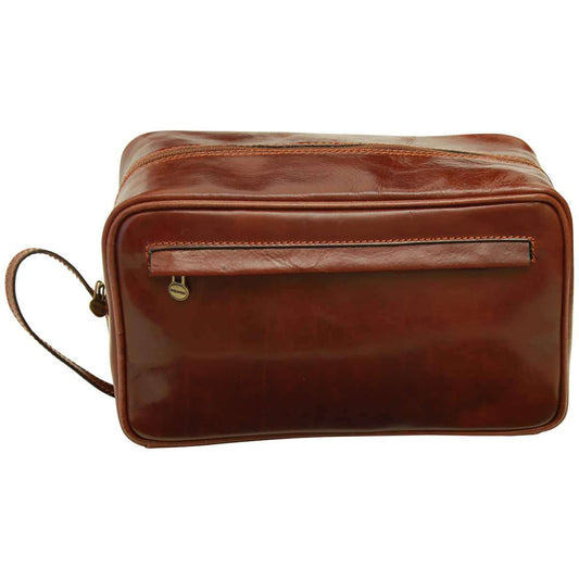 Leather Beauty Kit - Brown-0