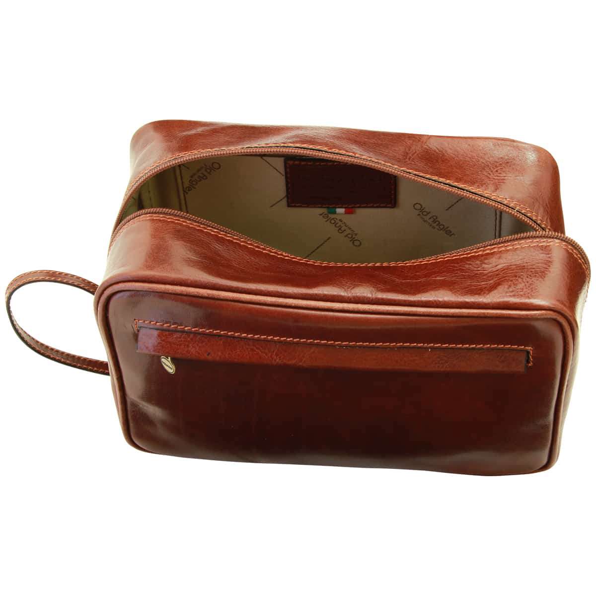 Leather Beauty Kit - Brown-1