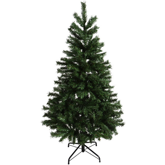 Nordmann artificial pine with metal base, in 4 sizes-210 cm-0