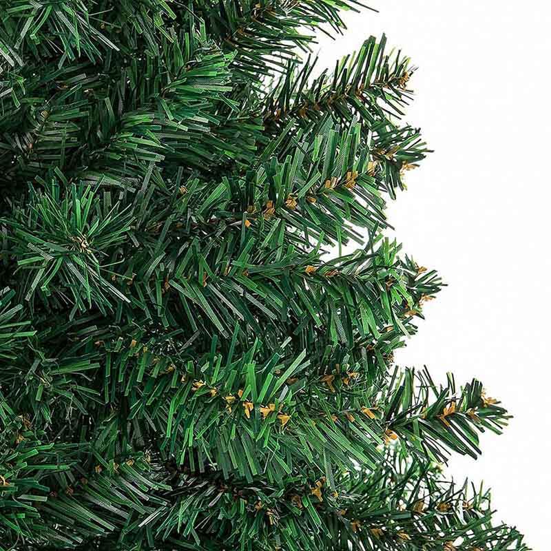 Nordmann artificial pine with metal base, in 4 sizes-180 cm-1