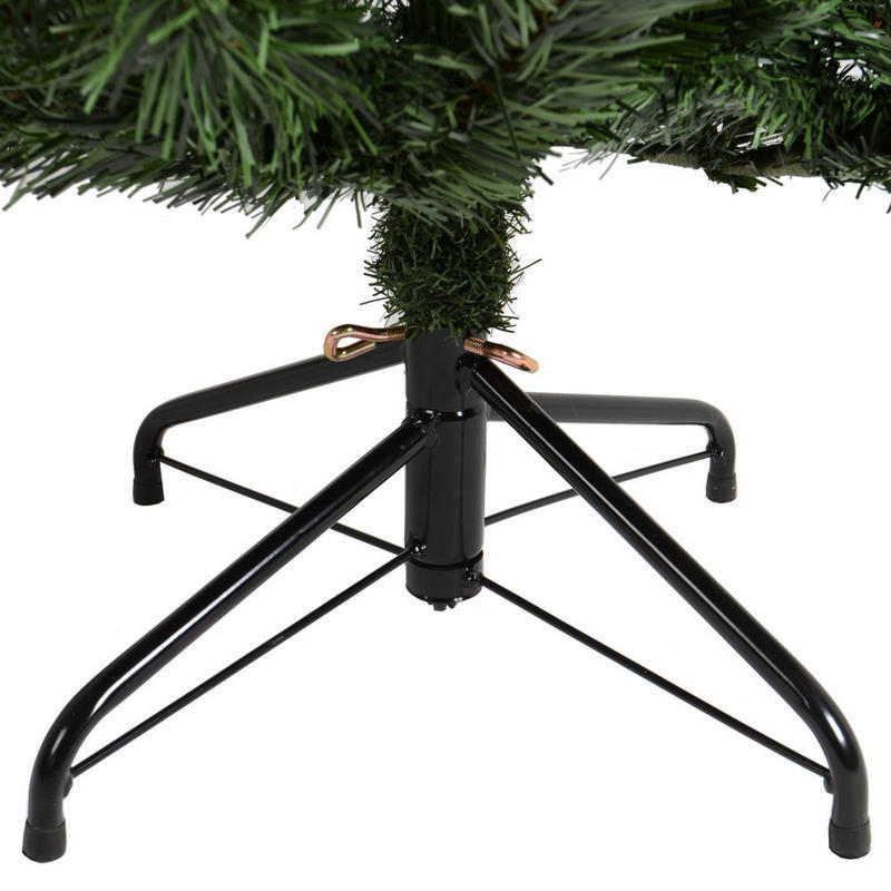 Nordmann artificial pine with metal base, in 4 sizes-180 cm-2