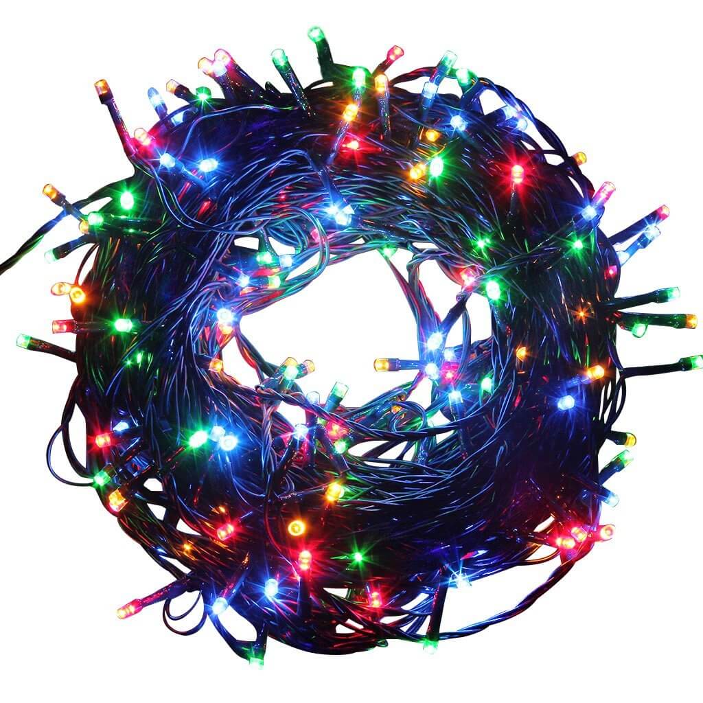 LED light string in selectable size and color - 360 LED - color-3