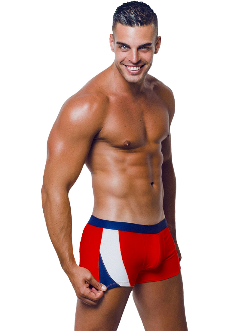 Santa Monica Beach Trunks - Ideal for the beach 🏖️-1