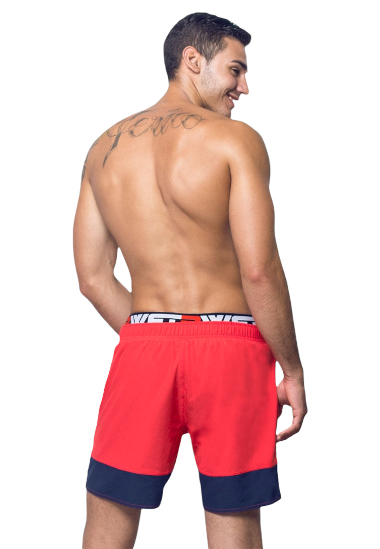 Make a Splash with Infinity Beach Shorts from BWET Swimwear - Sustainable, Stylish and Functional!-2