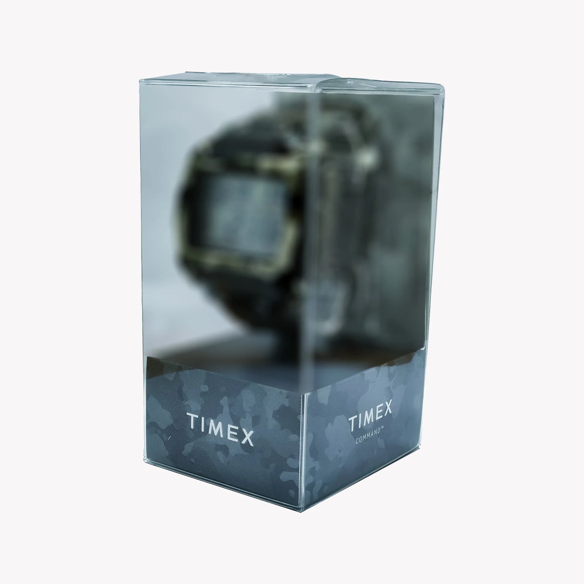 Timex Men's Gray Resin Watch, Digital Dial | TW5M27500-4