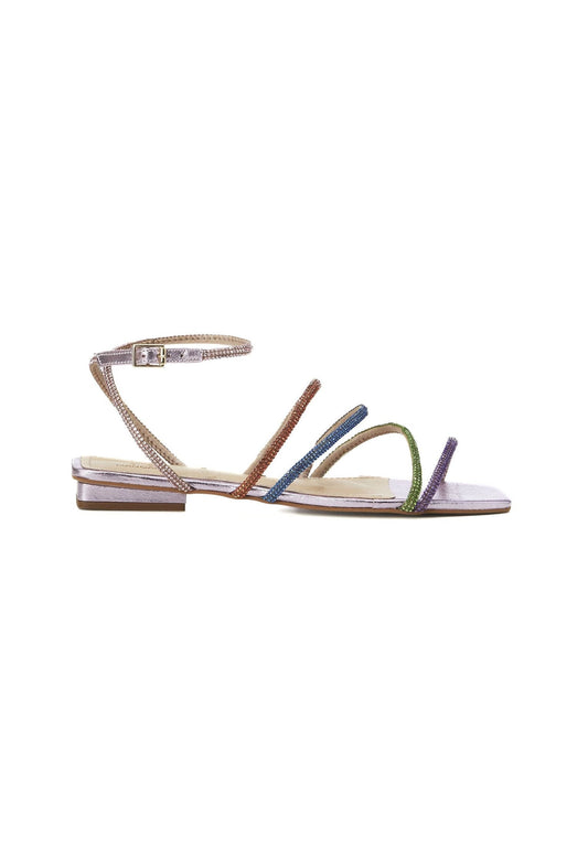 Mangará Arçá Womens FLAT STRAPPY SANDALS-0