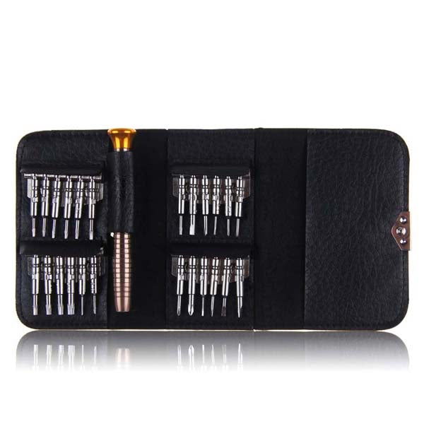 25-piece precision screwdriver set - HOP1000692-0