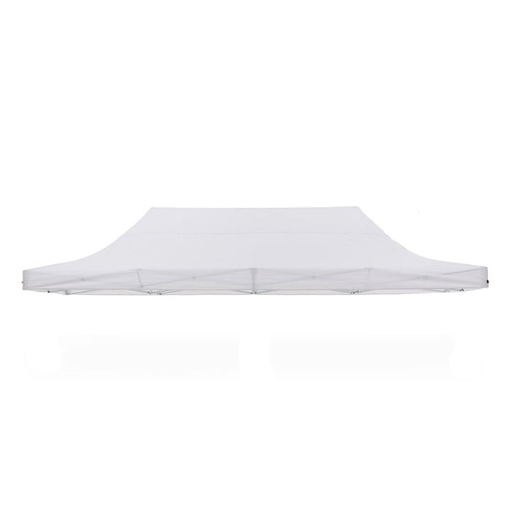 Pavilion tarpaulin in several types - 3x6 meter roof tarpaulin-2
