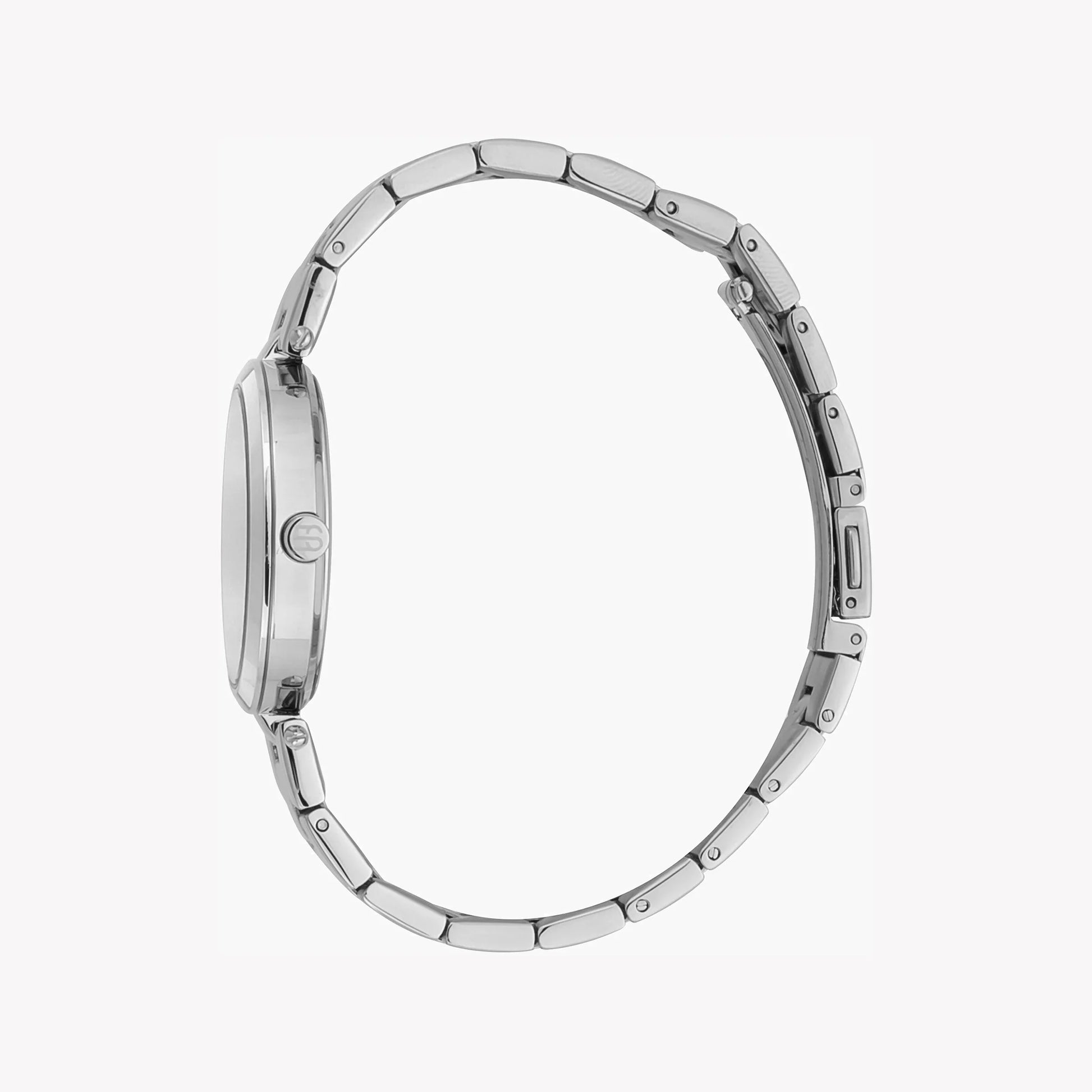 Esprit Women's Silver Stainless Steel Watch, Silver Dial | ES1L233M0035-1