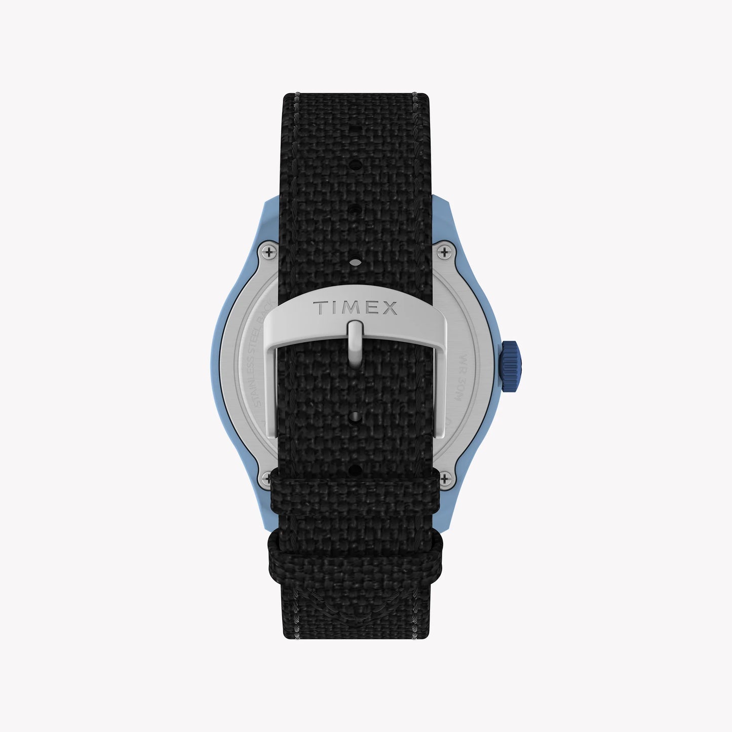 Timex Men's Eco-Friendly Blue Bio-Ceramic Watch | T49869-2