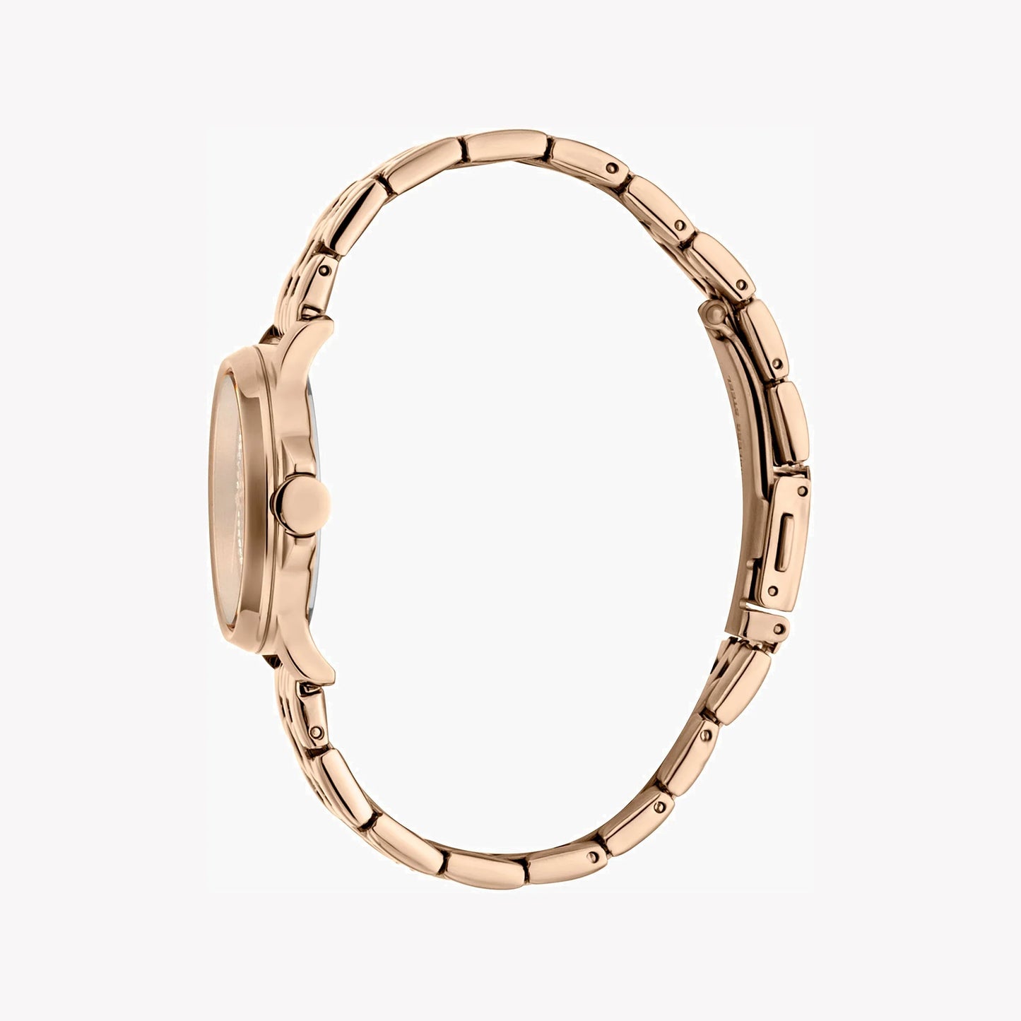 Esprit Women's Rose Gold Watch, Stainless Steel Band | ES1L123M0085-1
