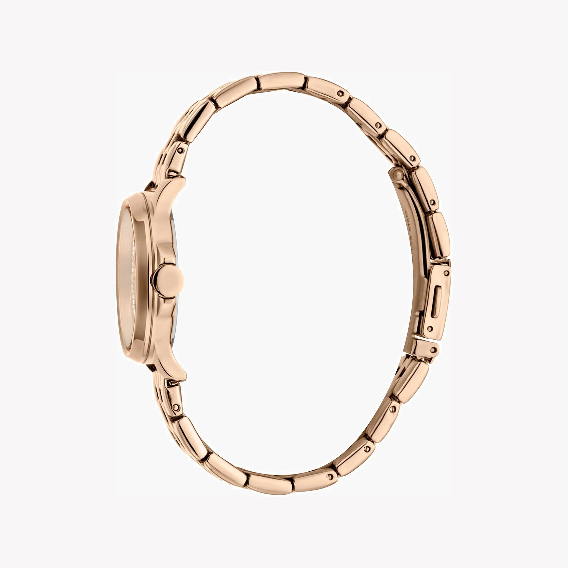 Esprit Women's Rose Gold Watch, Stainless Steel Band | ES1L123M0085-1