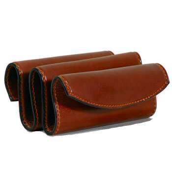 Desk letter stand - Brown-0