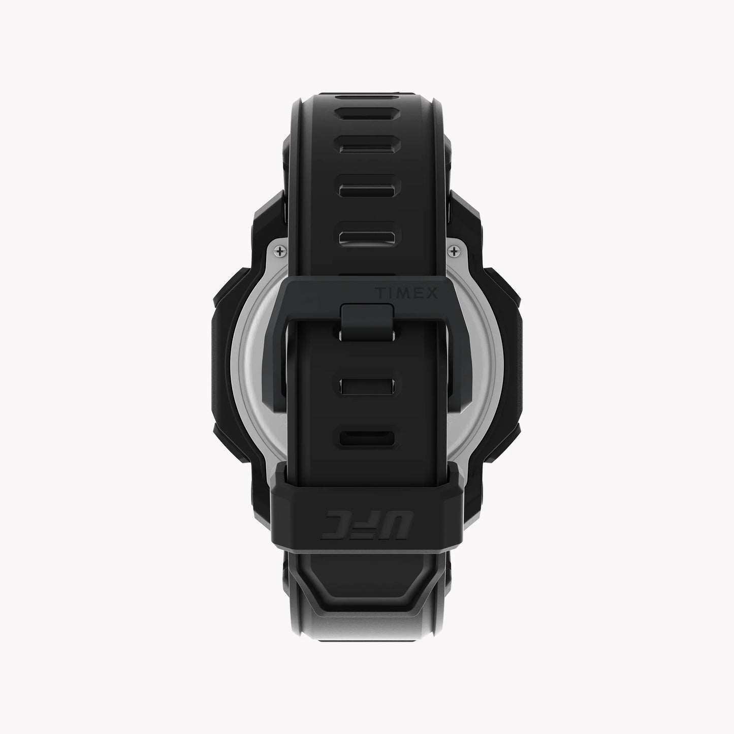 Timex UFC Knockout Watch, Matte Black Resin Case | TW2V88100-2