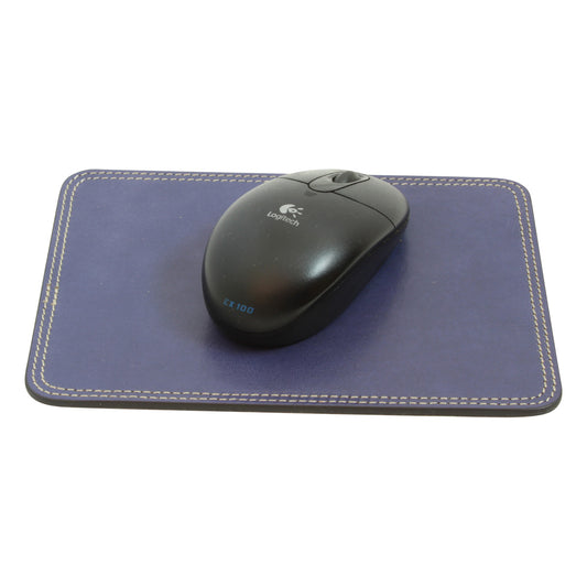 Leather mouse pad-0