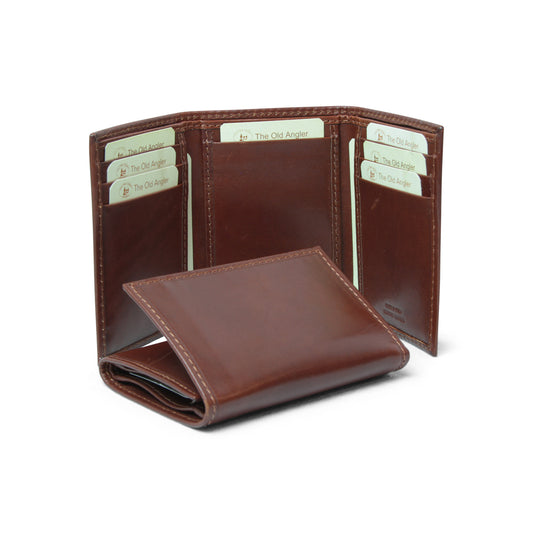 Leather wallet with RFID-0