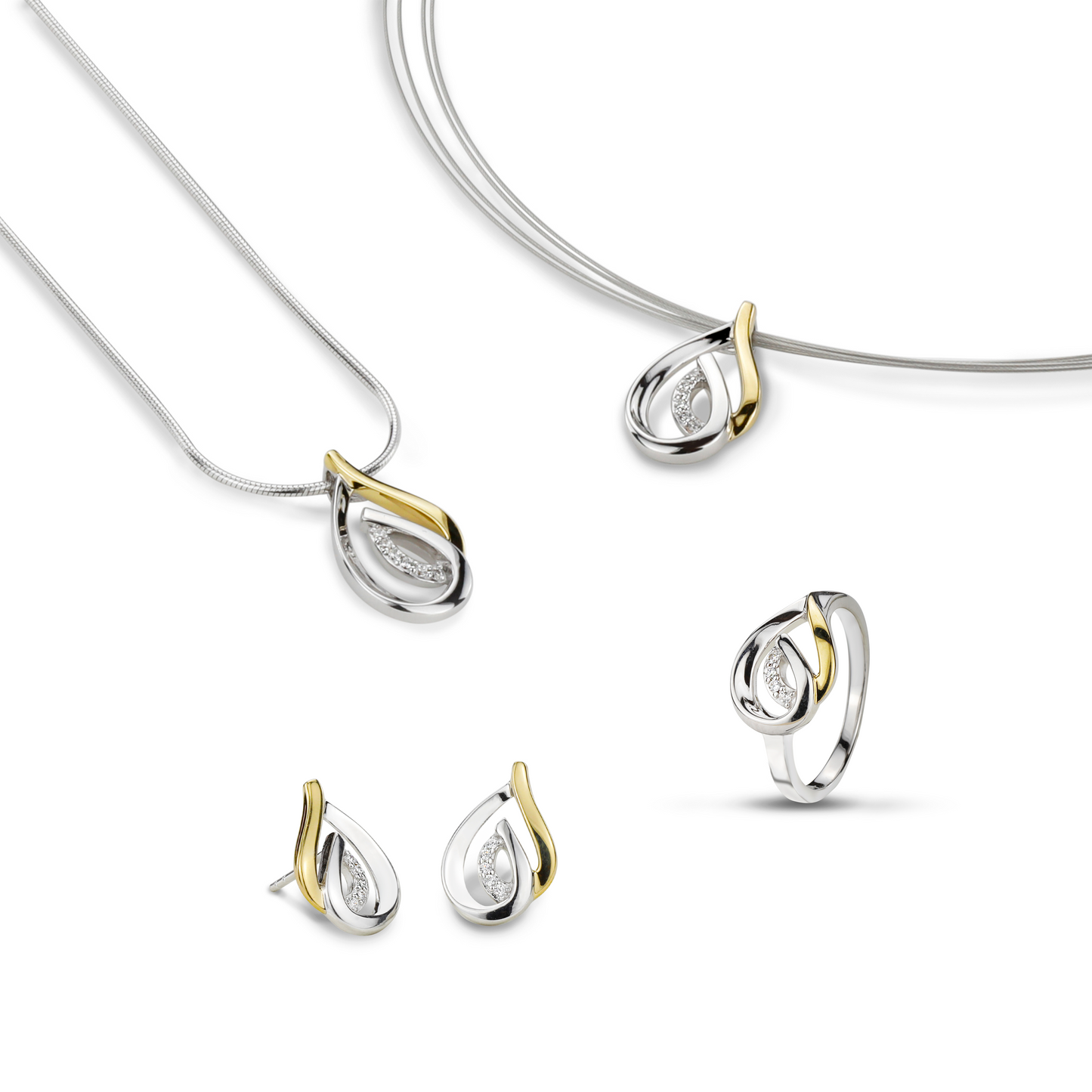 Gala Design Collier Barbados J0097-1