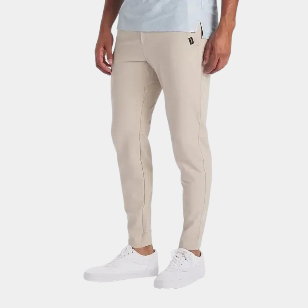 Stretchy men's trousers-3