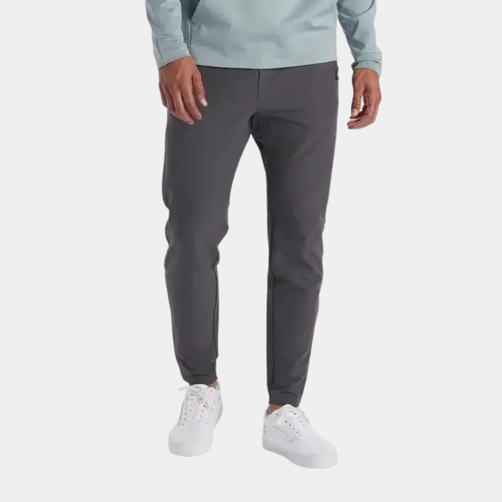 Stretchy men's trousers-5