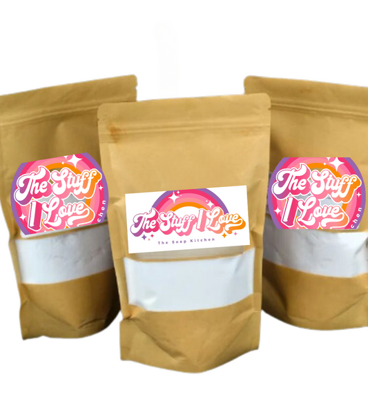 Handmade Scented Carpet Freshener, Rug Refresh, Fragrance Dust 100g-0