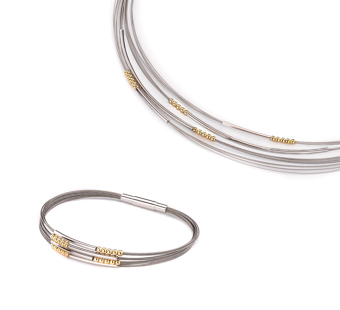 Gala Design Armband Sublime Gold J0149-1