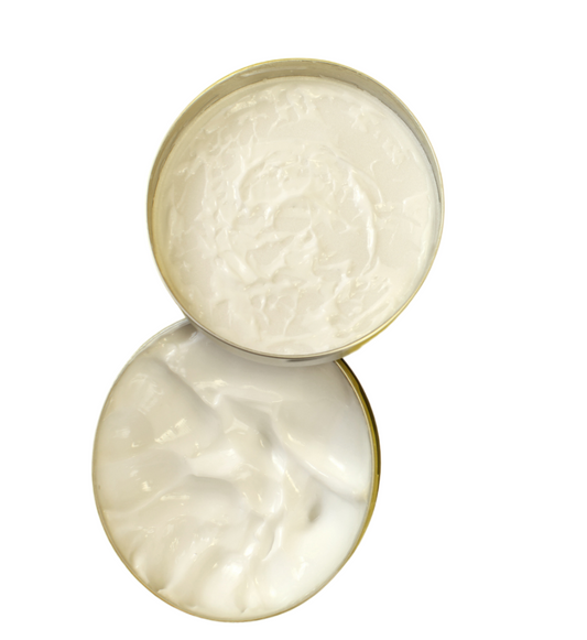 Luxury Cupuacu Butter and Argan Oil, Body Lotion in Geranium Rose Essential Oil-0