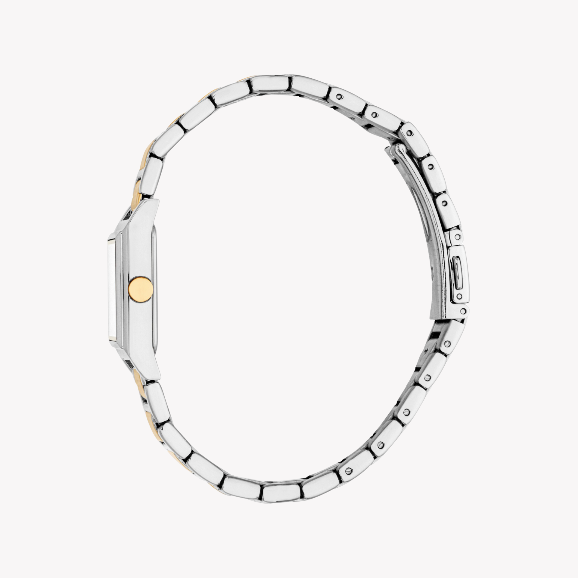 ESPRIT Women's Silver & Gold Watch | Model ES1L474M0055-2