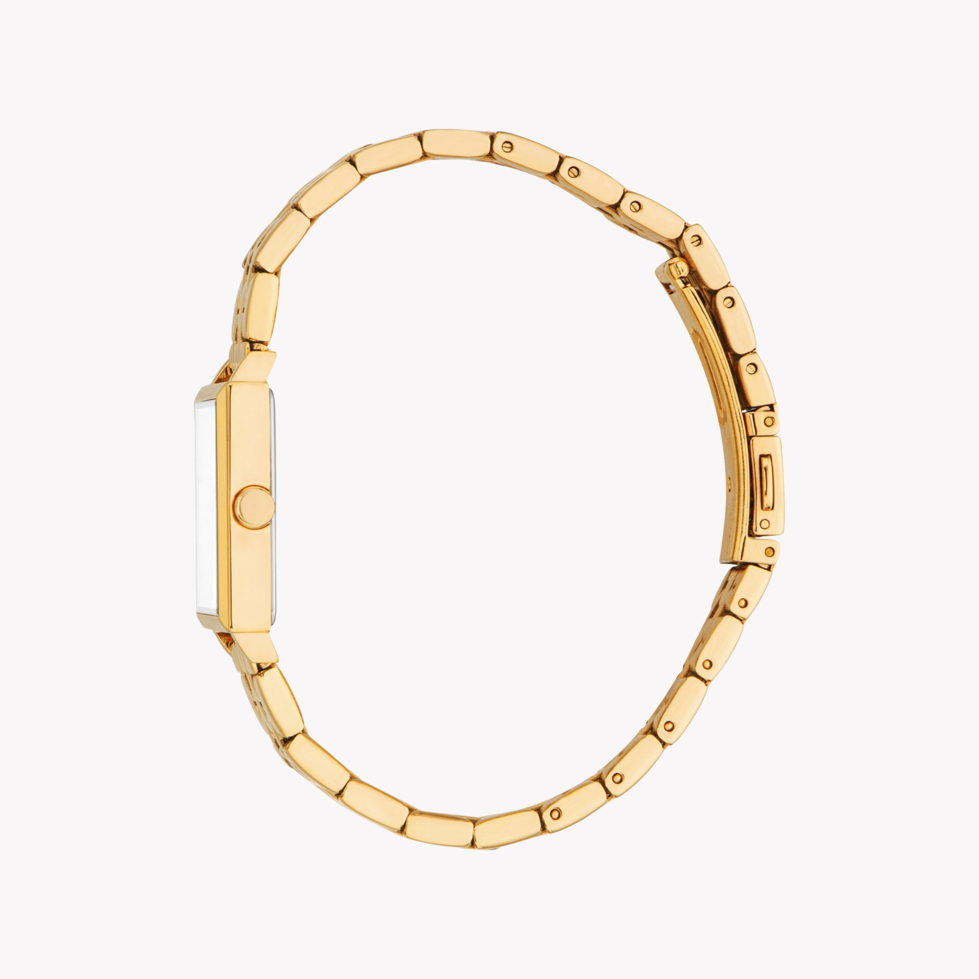 ESPRIT Women's Gold Stainless Steel Watch | ES1L499M0025-2