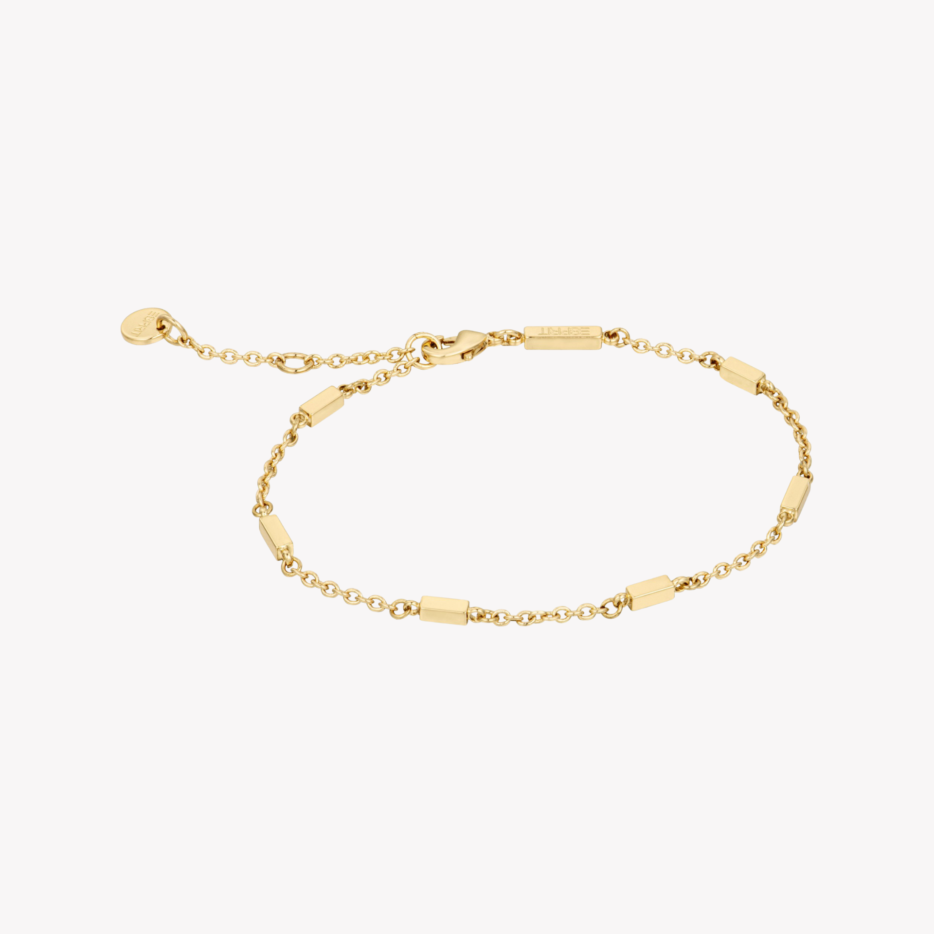 ESPRIT Women's Gold Stainless Steel Watch | ES1L499M0035-4