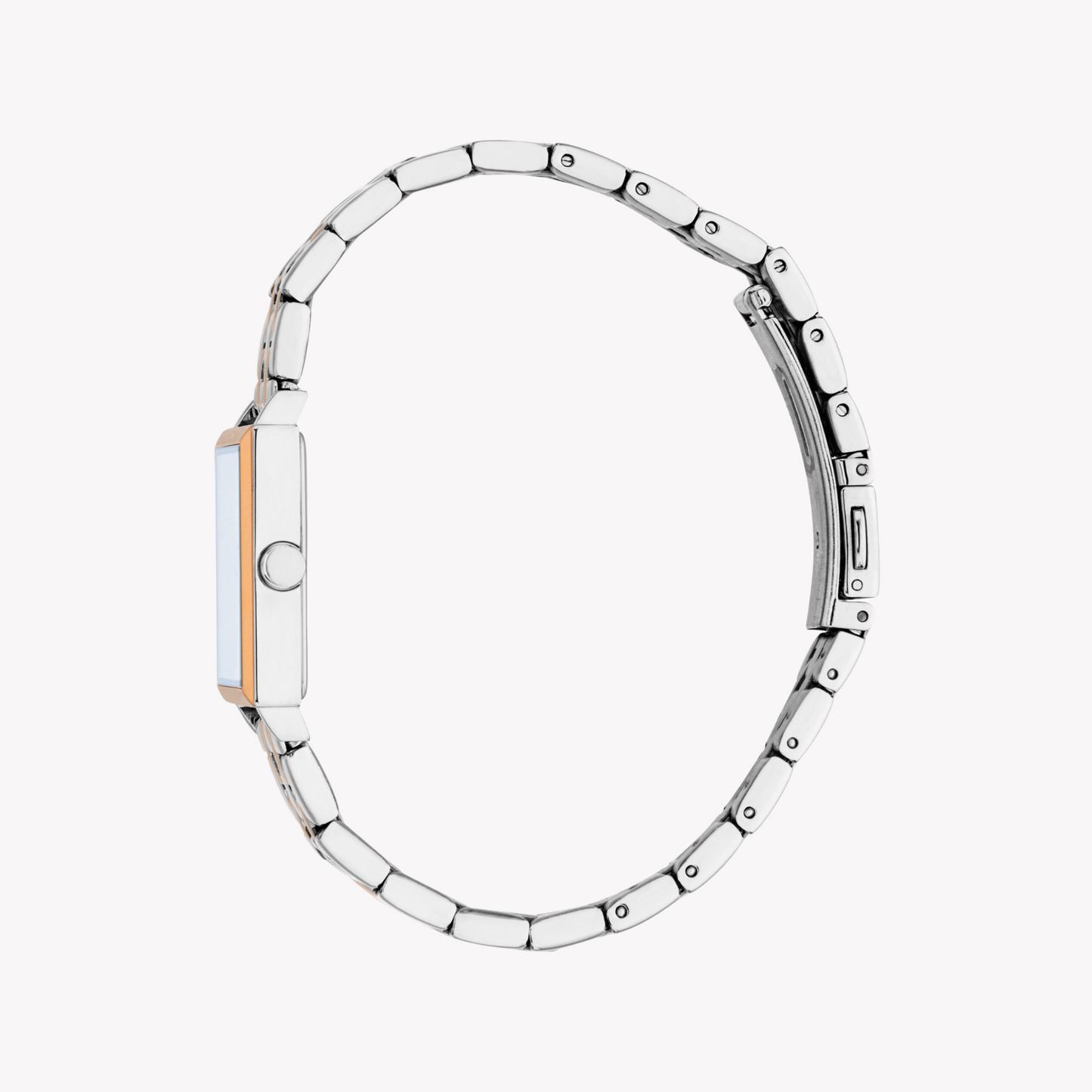 ESPRIT Women's Silver/Rose Gold Watch | ES1L499M0065-2