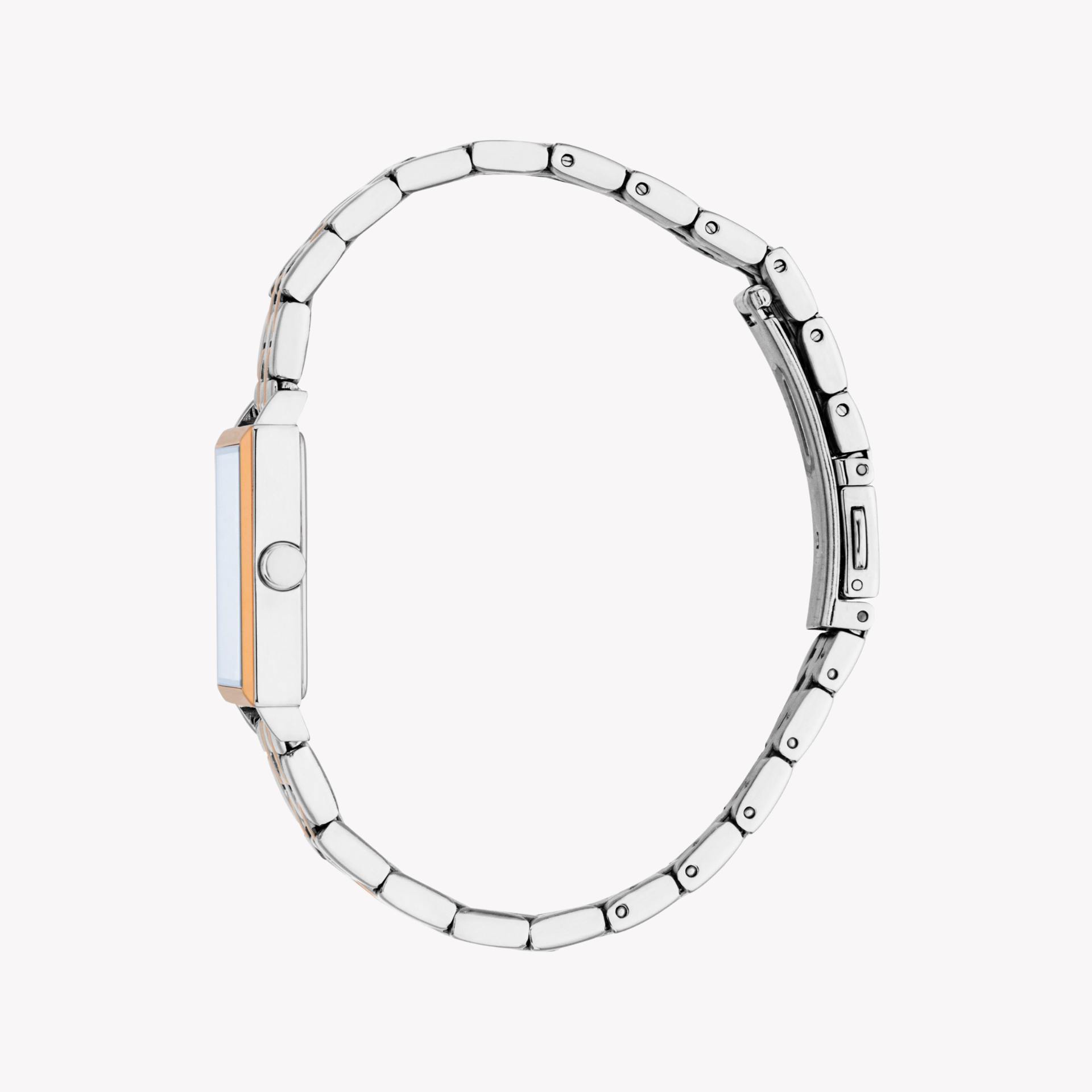 ESPRIT Women's Silver/Rose Gold Watch | ES1L499M0065-2