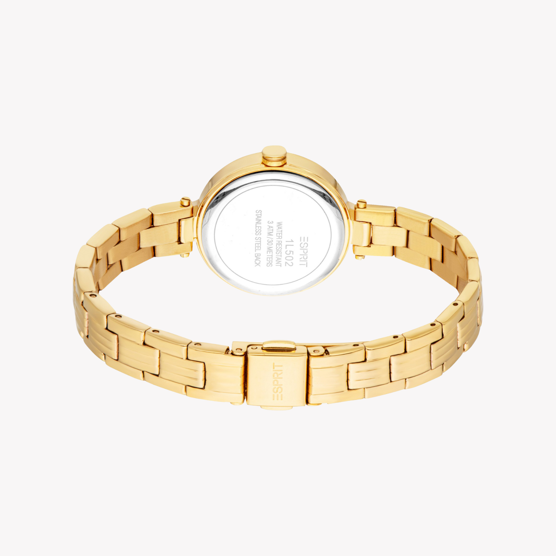 ESPRIT Women's Gold/Silver Watch | ES1L502M0025-3
