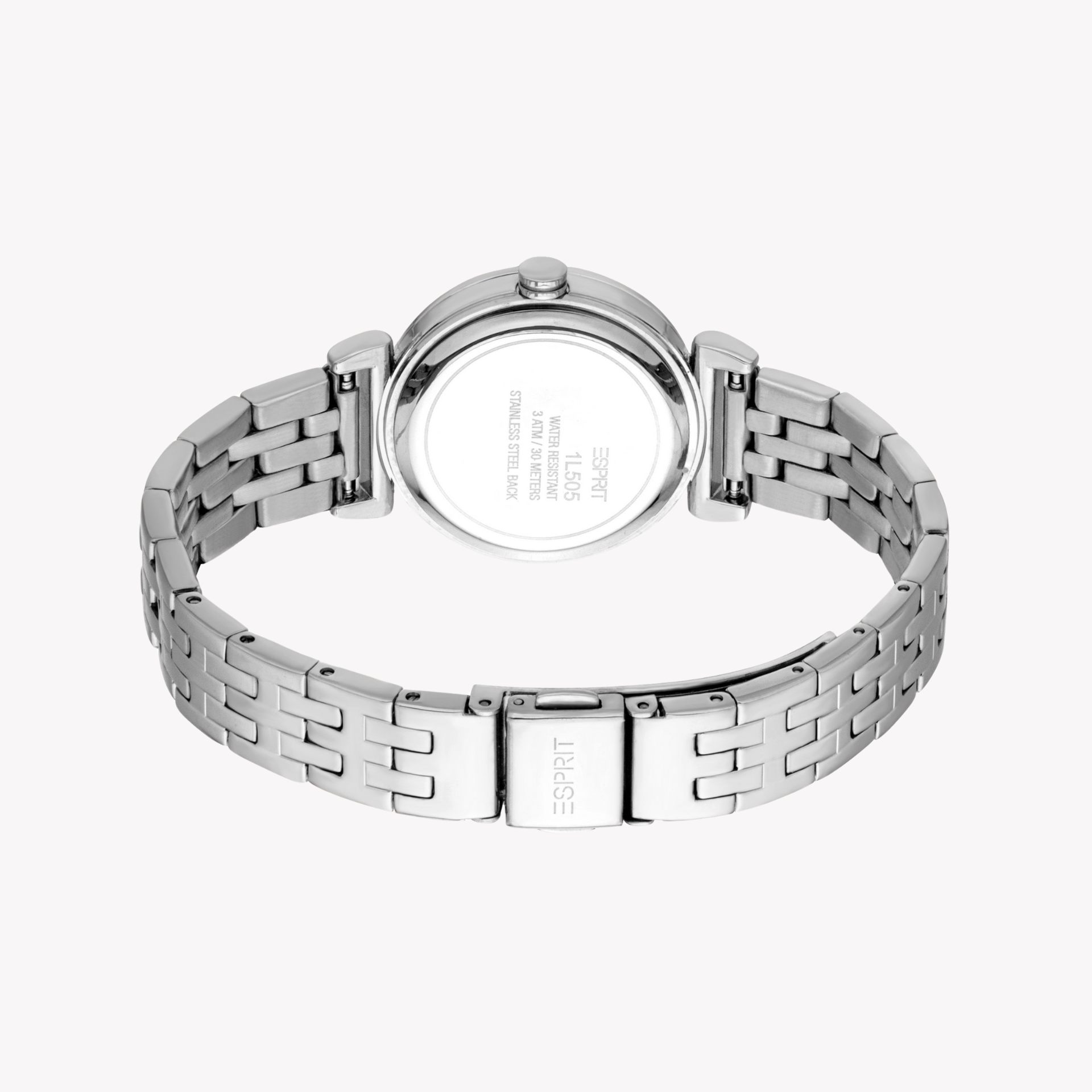 ESPRIT Women's Silver Stainless Steel | ES1L505M0035-3