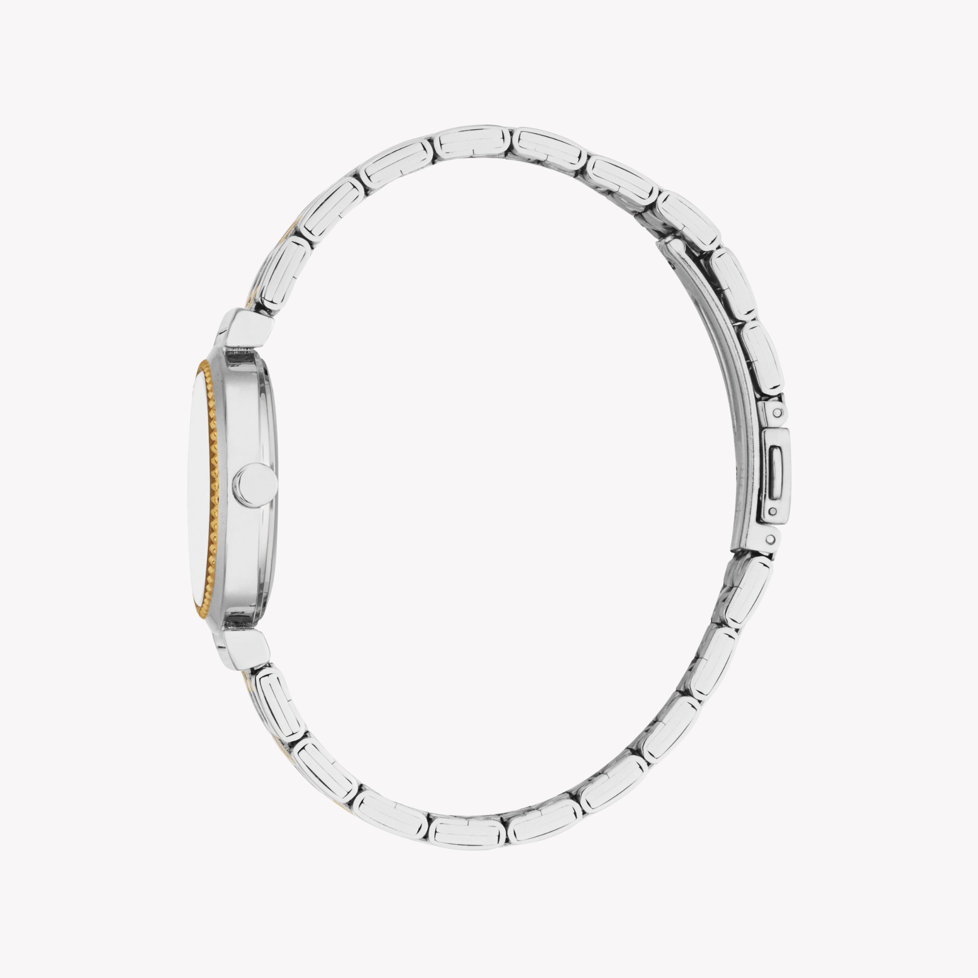 ESPRIT Women's Silver & Gold Watch | ES1L506M0075-2