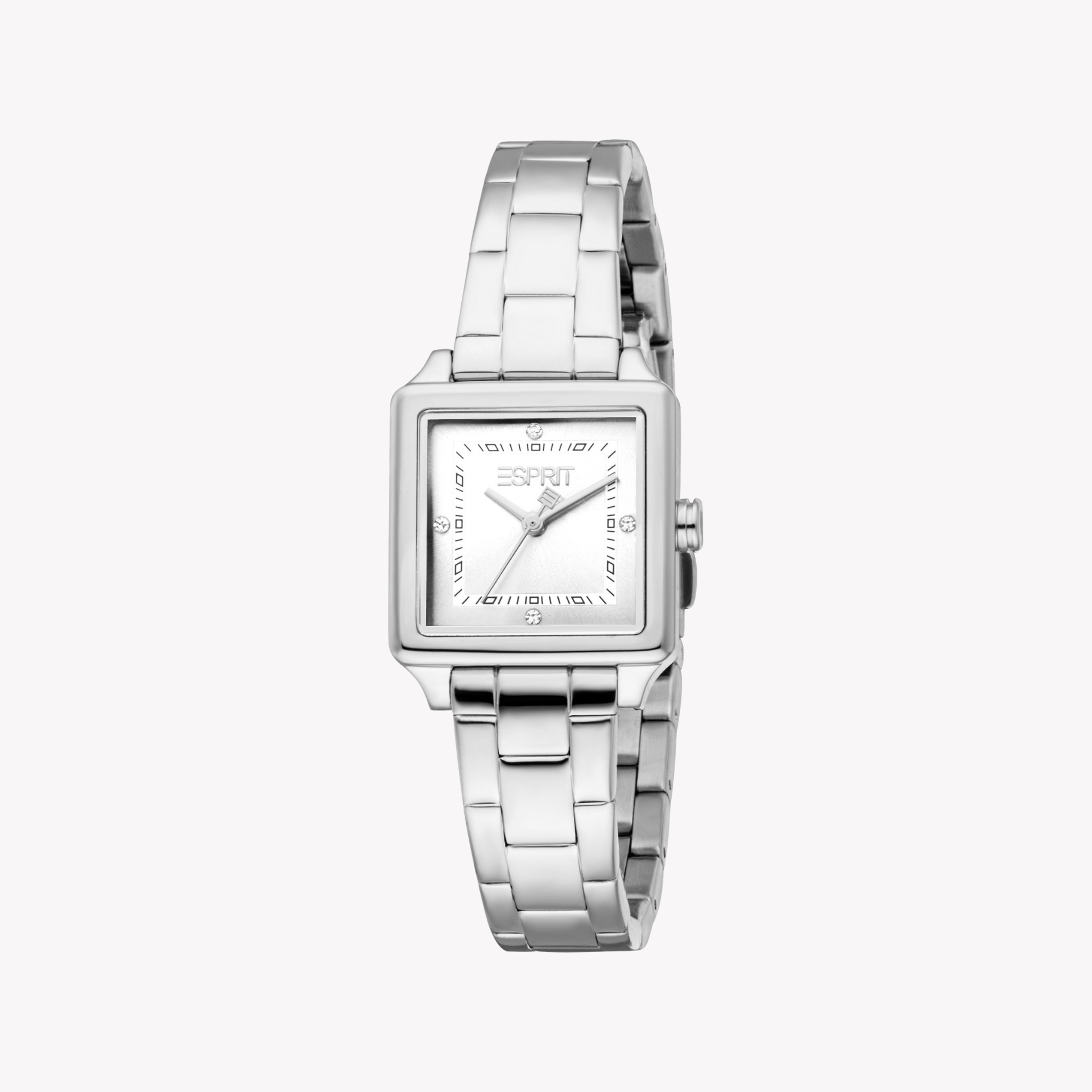 ESPRIT Women's Stainless Steel, Silver | ES1L511M0035-1