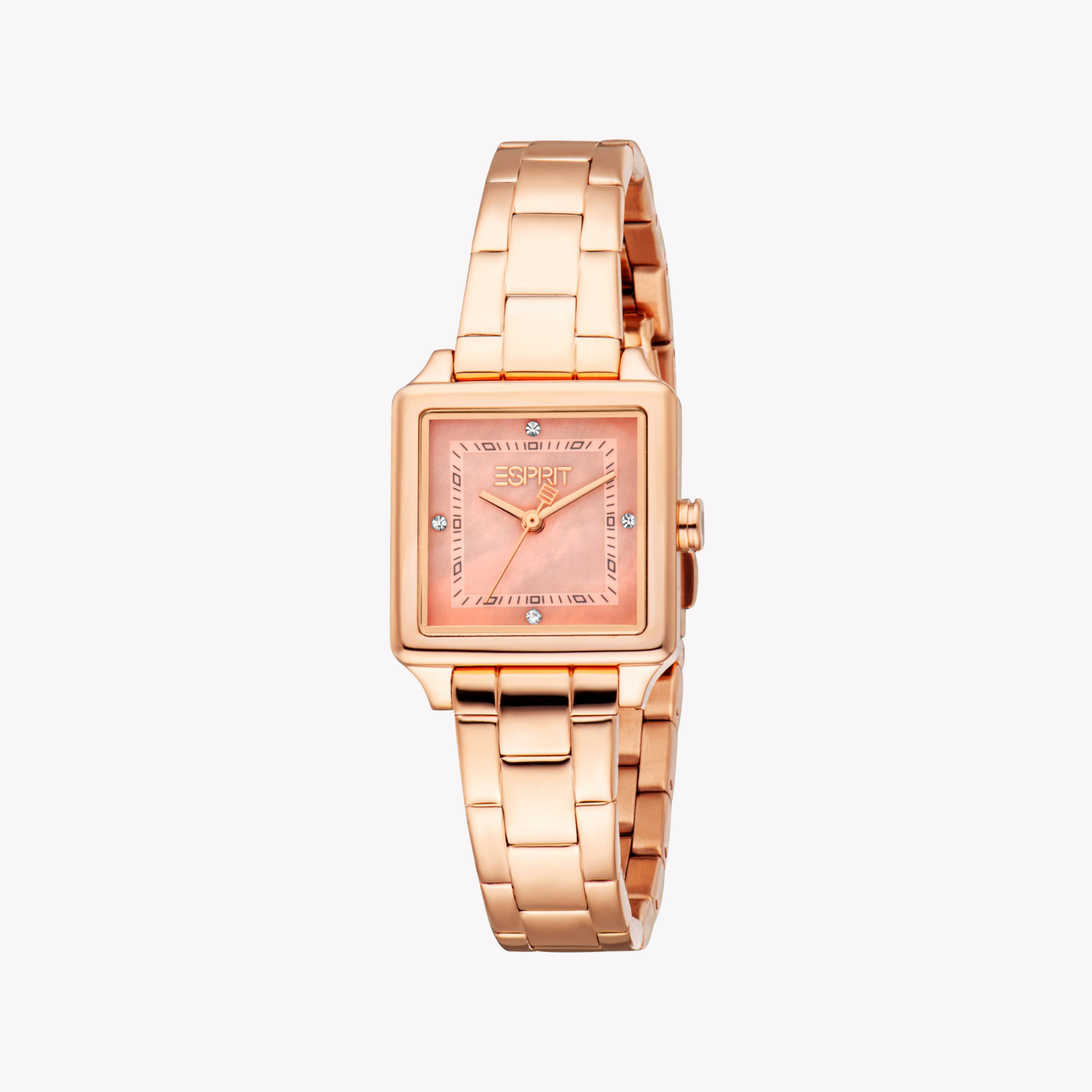 ESPRIT Women's Rose Gold, Rose Gold | ES1L511M0055-1