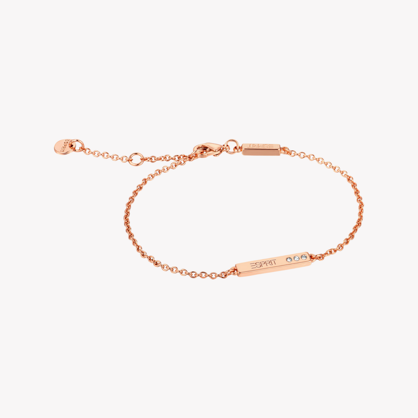 ESPRIT Women's Rose Gold, Rose Gold | ES1L511M0055-4
