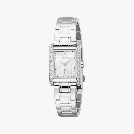ESPRIT Women's Silver Quartz Watch | ES1L512M0035-0