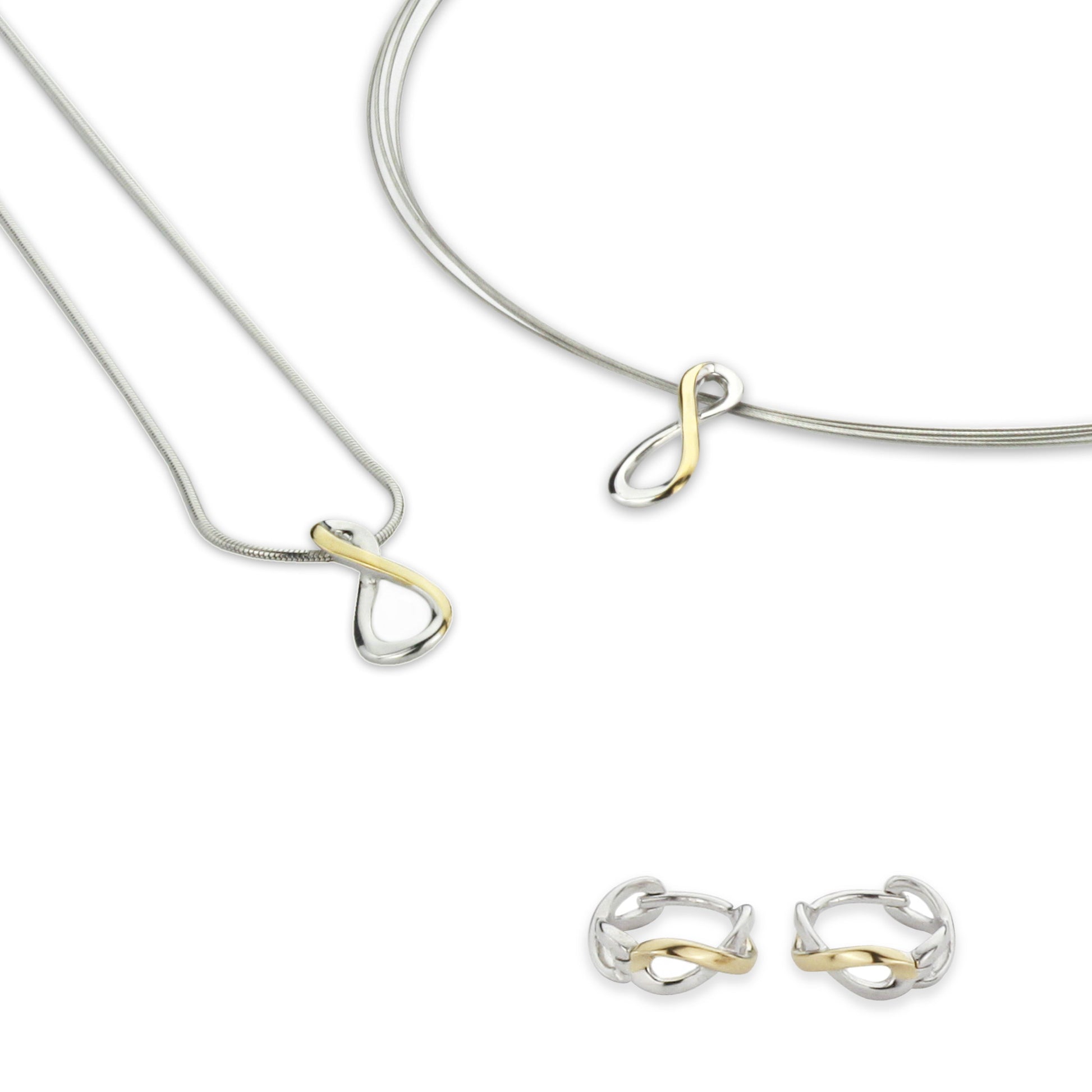 Gala Design Ketting Eternity J0070-2