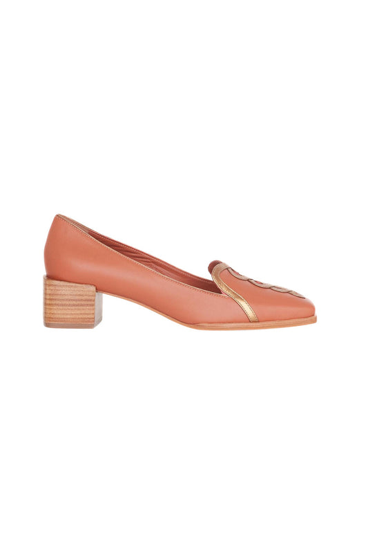Mangará Cordia Leather Loafer-0