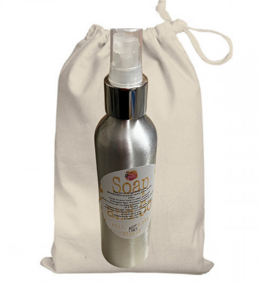 Handmade Baccharet Rouge Body Spray - Similar to Range Unisex Spray-0