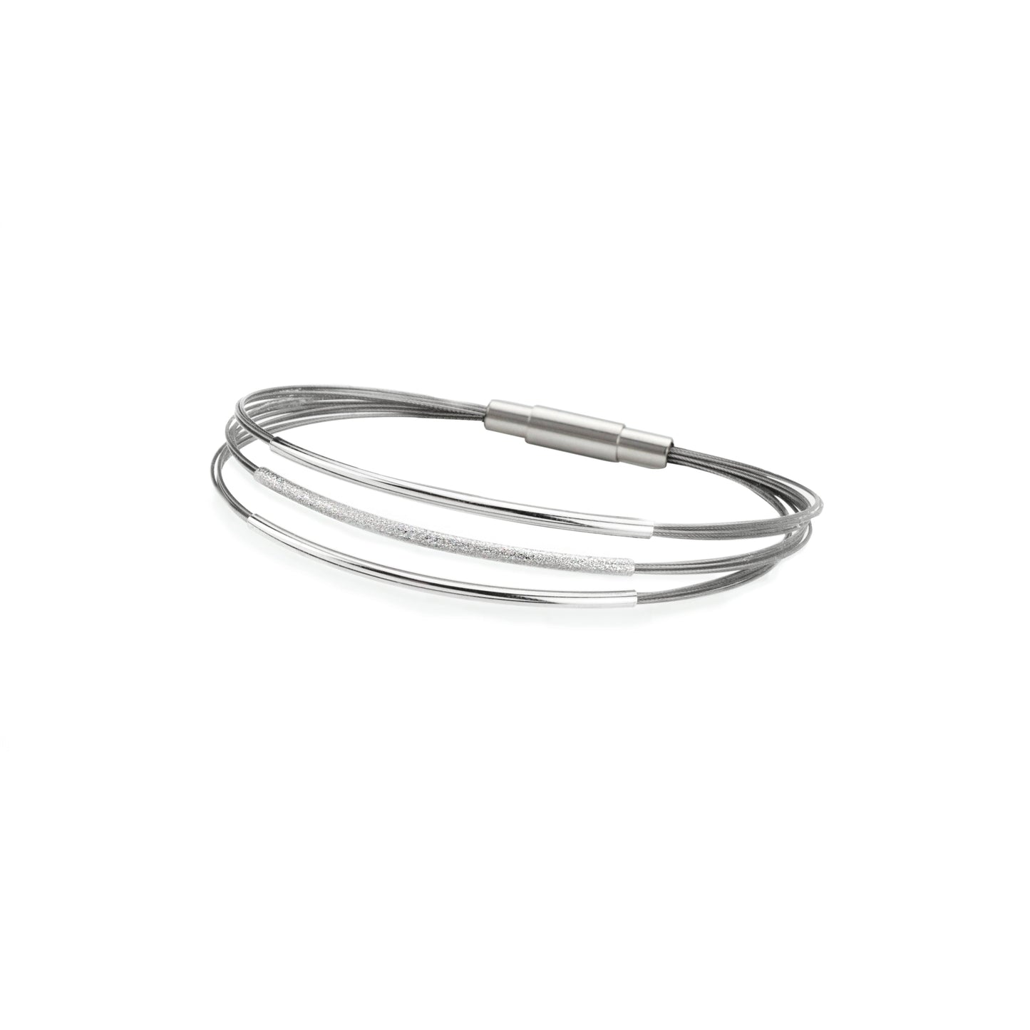 Gala Design Armband Tripple Round J0018-0