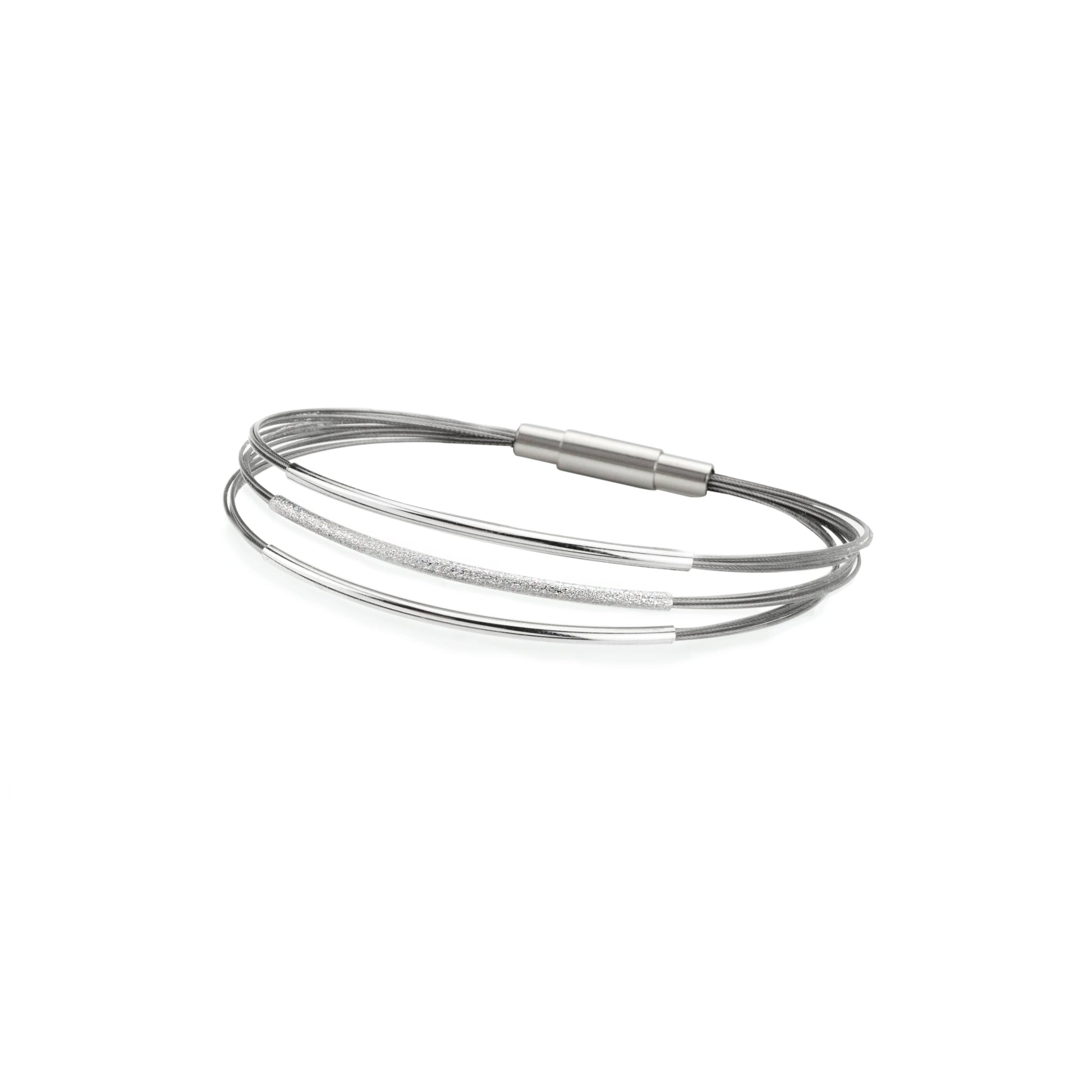 Gala Design Armband Tripple Round J0018-0