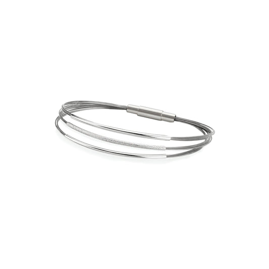 Gala Design Armband Tripple Round J0018-0