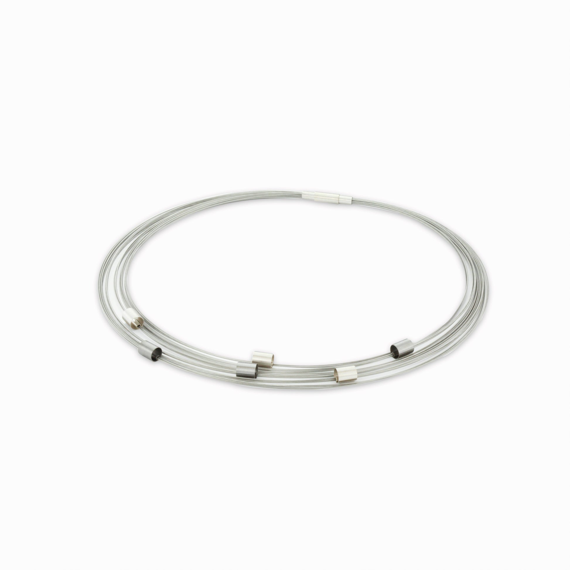 Gala Design Ketting Rolo Black J0041-1