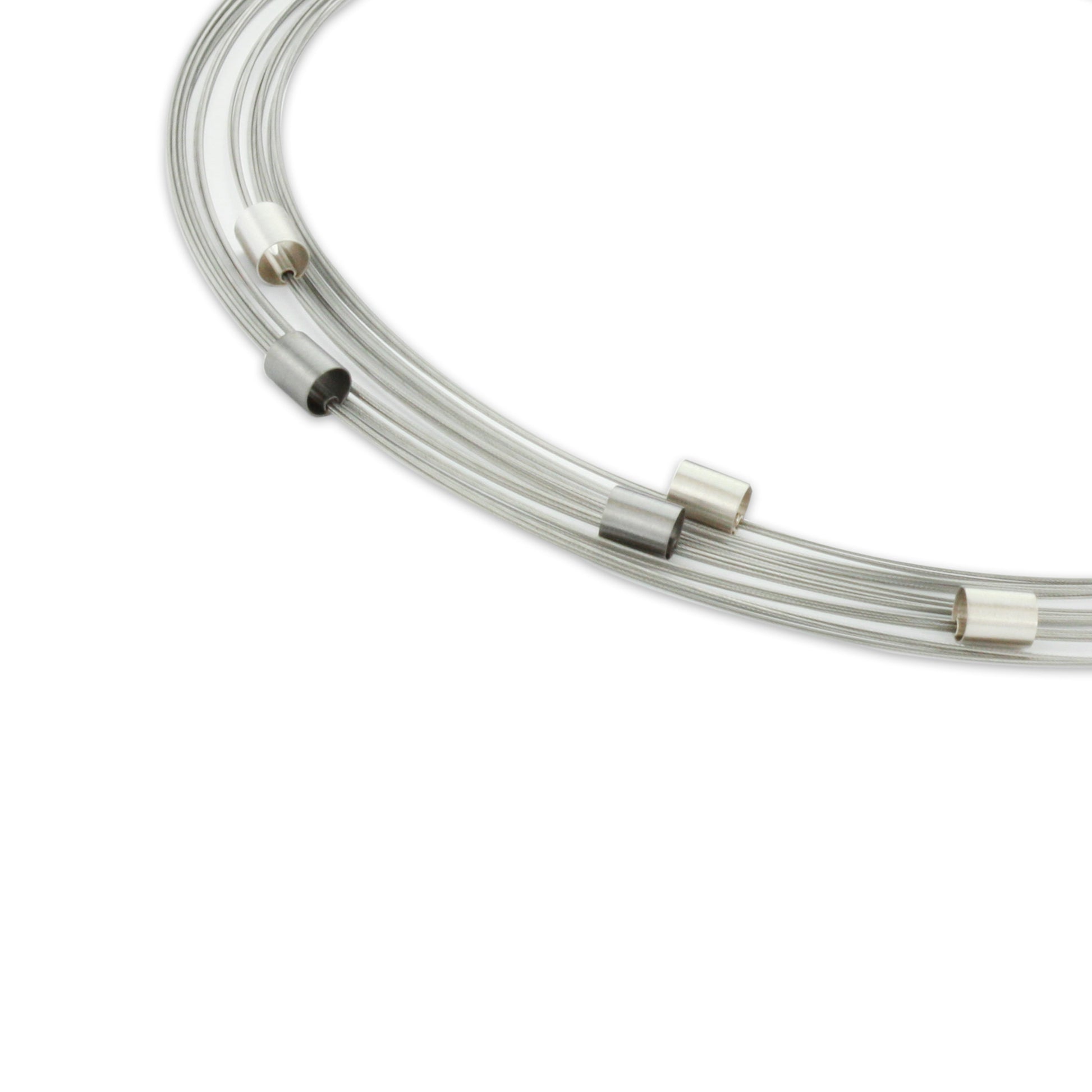 Gala Design Ketting Rolo Black J0041-0