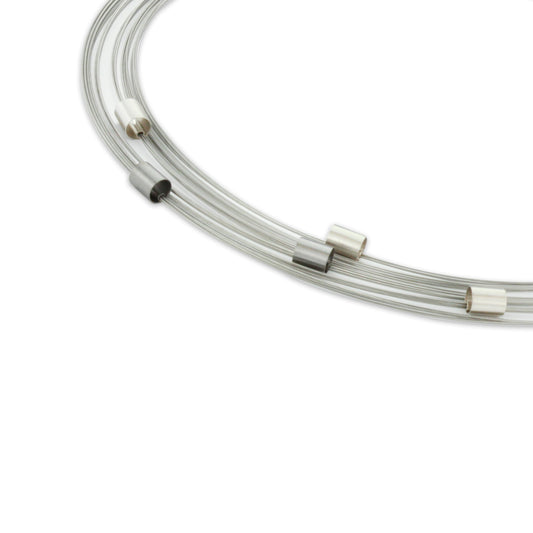Gala Design Ketting Rolo Black J0041-0