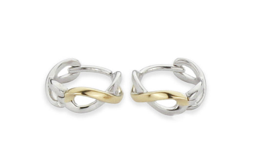 Gala Design Earrings Eternity J0069-0