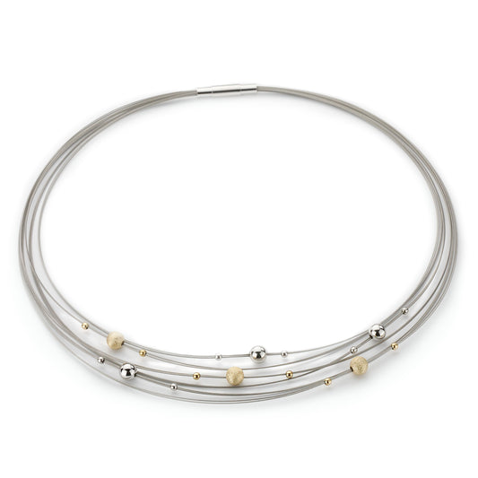 Gala Design Collier Universe Gold J0086-0