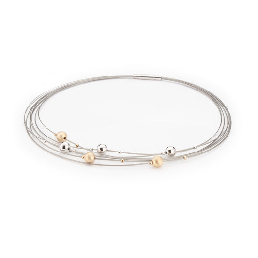 Gala Design Ketting Planet Venus J0106-0